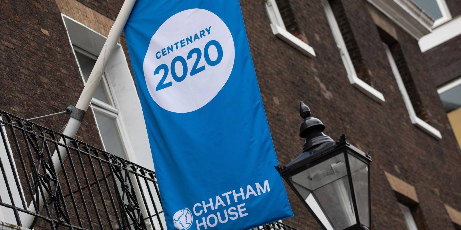 Chatham House - Independent Thinking Since 1920