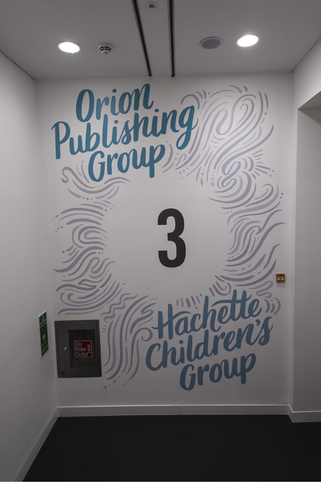 Hachette UK - A River of Authors