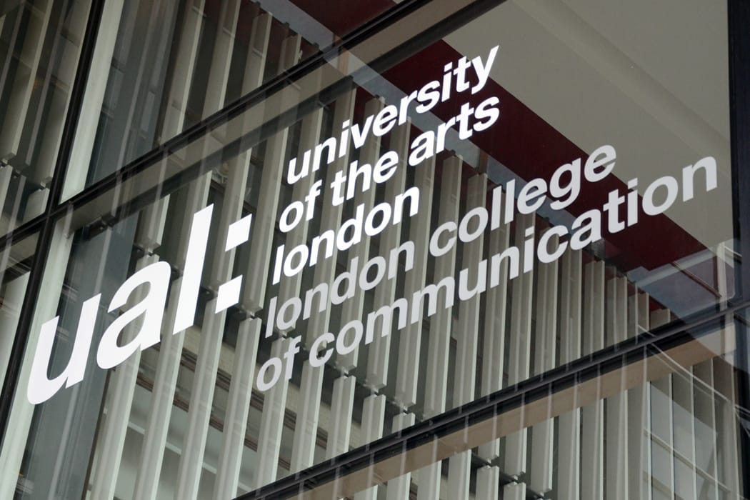 UAL - London College of Communication The Evolution of Communication